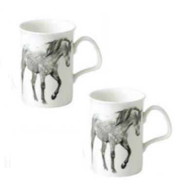 Bernie Bone China Coffee Mug