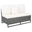  Ensemble de canapé en osier 7 pièces, canapé modulaire en rotin avec table basse et coussins, combinaison gratuite-1224538244