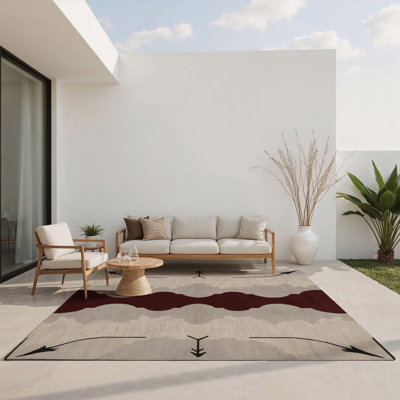 Tapis intérieur et extérieur Dimensional