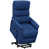 Blue Polyester selected