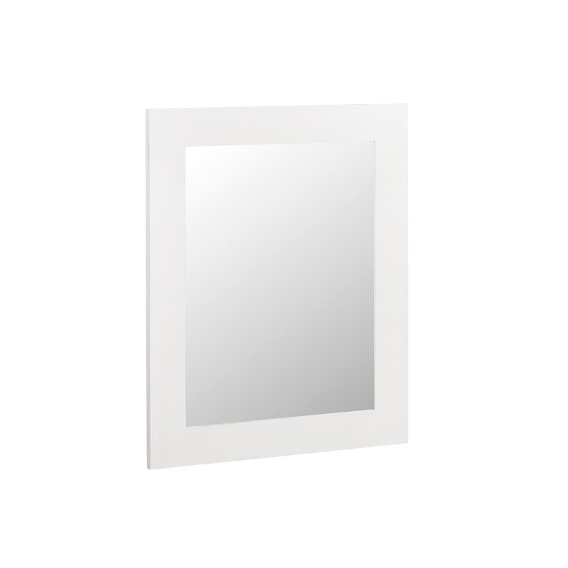 Solid Wood Wall Mirror