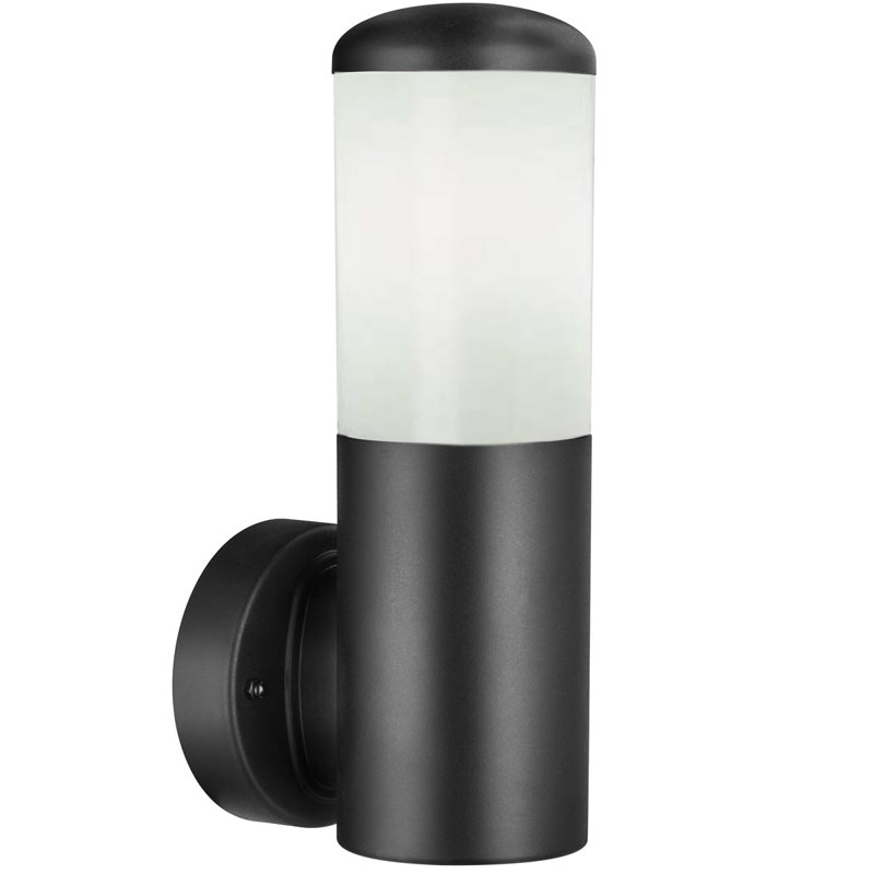 Brazeale 30cm H Outdoor Wall Lantern