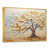Gold Floater Framed