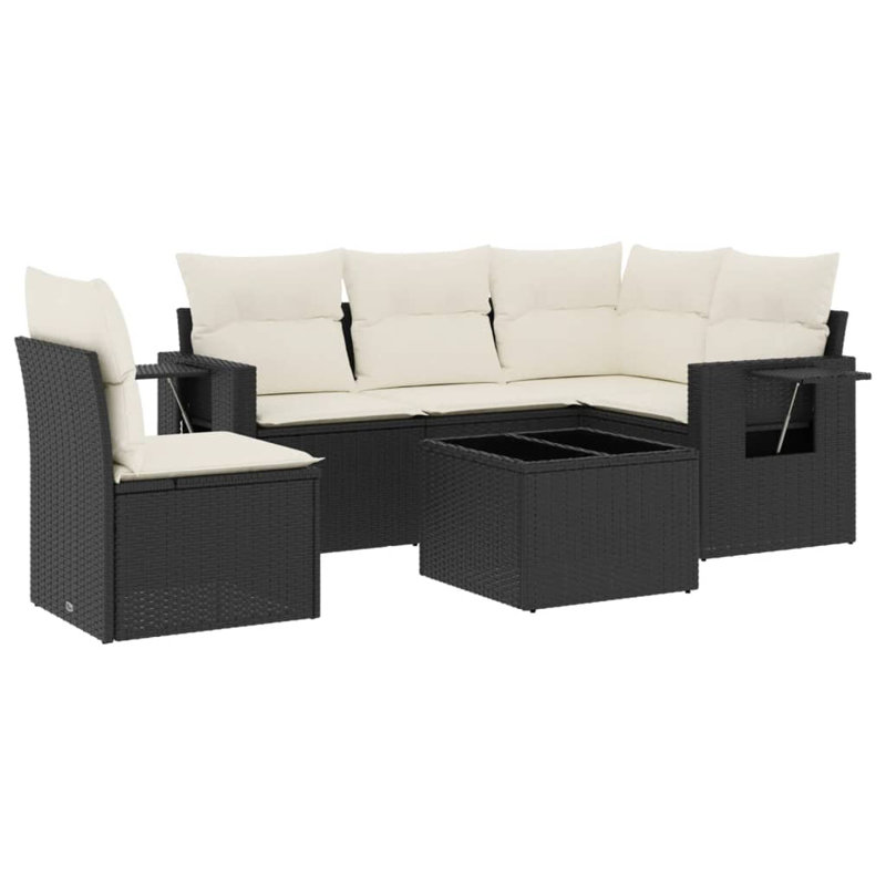 Vidaxl Garden Sofa Set