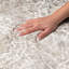Tapis à poils longs lavable à la machine de qualité supérieure ADS619-130511596-130511606