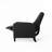 Manual Push Back Recliner Chair