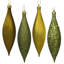 Ornement faîteau à quatre finitions sans motif-2063077814-2017957025
