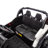  Joyracer 4WD 24 Volt Ride on Toys, 2 Seater Power Car wheels with Remote Control, Bluetooth, Spring Suspension, LED Light-135407782