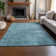 Cerrito Area Rug with Non-Slip Backing