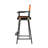 30" Folding Director Chair with Canvas-19623374-19623377