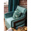 Seiler Velvet Armchair