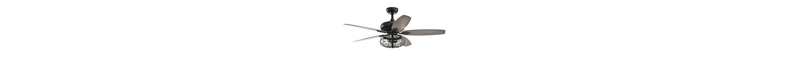 52'' Ceiling Fan with Light Kit