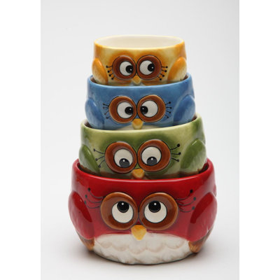 Cosmos Gifts 4 -Piece Measuring Cup Set