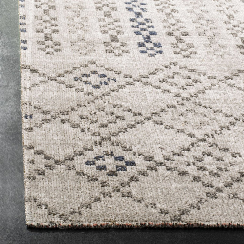 Holbrook Geometric Area Rug, Rectangle 122 x 183 cm
