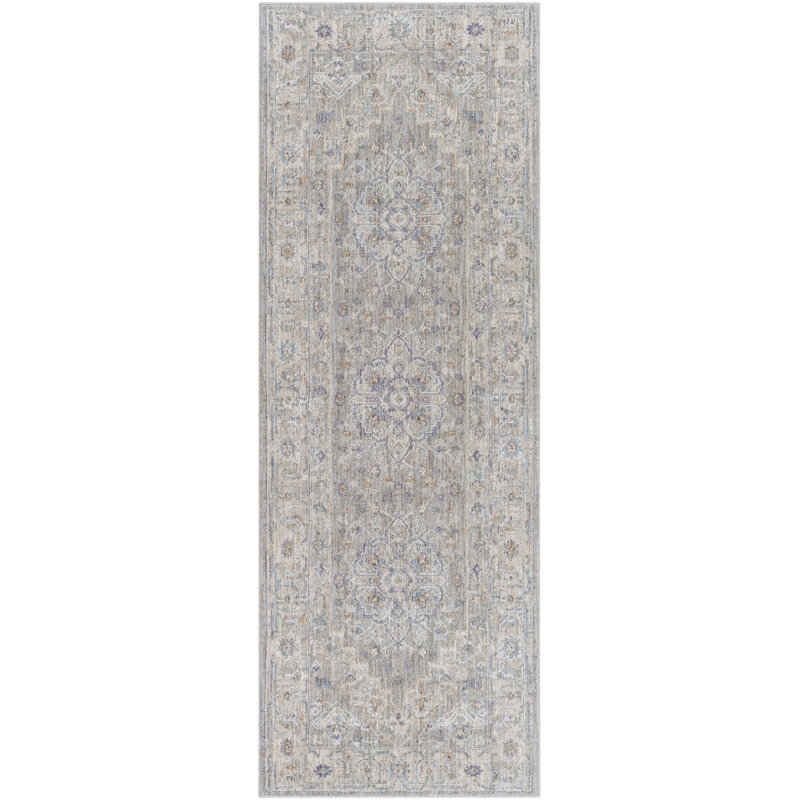 Vizcaino Oriental Indoor Rug, Runner 2'6" x 8'