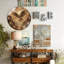 Horloge murale 12 po