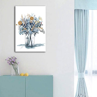Wrapped Canvas Print