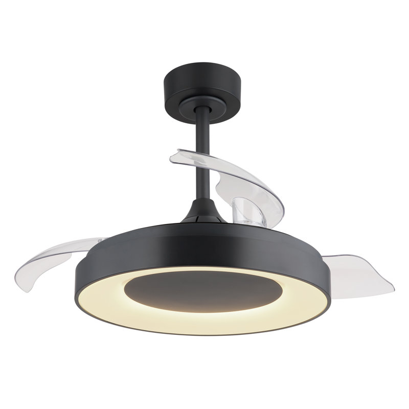 Cromarty 1 - Light Natural LED Pendant