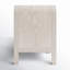 Table de chevet blanche à 1 tiroir Essie-1277921893
