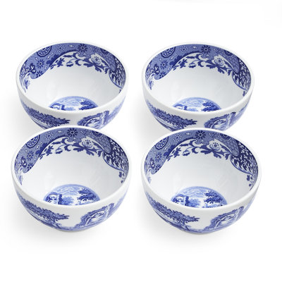 Classic Blue Italian - Dip Bowls 