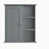 Gray  is out of stock