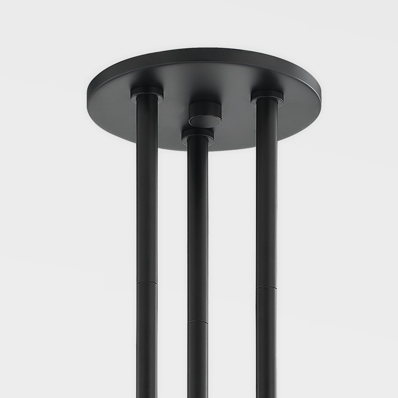KOA 6 LIGHT CHANDELIER
