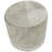 Stainless Steel Accent Stool
