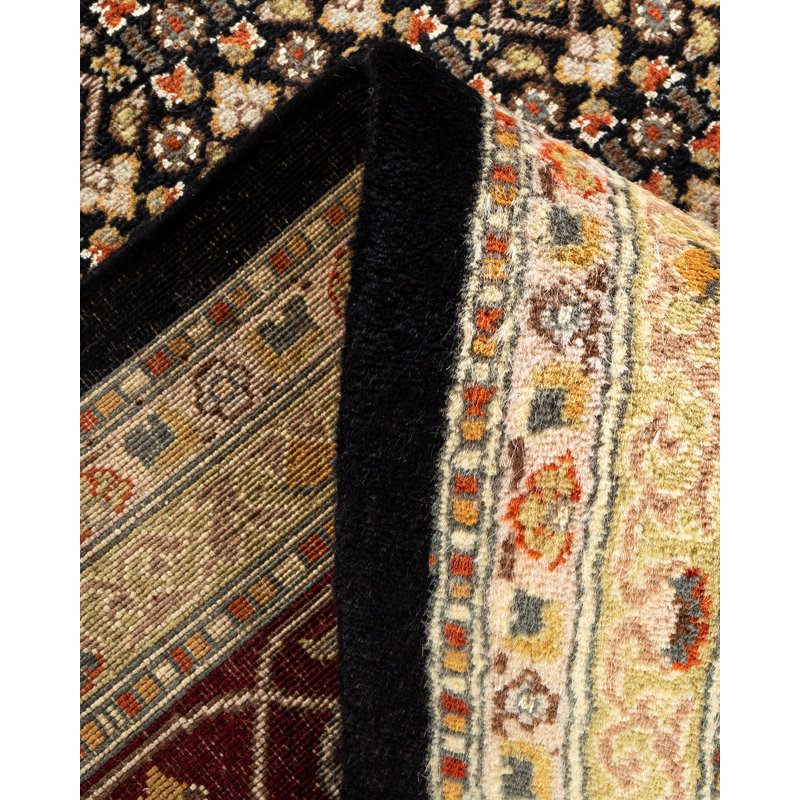 Classic One-of-a-Kind 8' 3" X 10' 0" Hand Knotted Area Rug