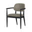 Slow Solid Wood Armchair-796428551-796428578