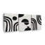 Impression sur toile simple et abstraite-93061317