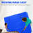 Matress Bags for Moving and Storage, Heavy-duty Thick Matress Storage Bag with Sturdy Zippers and Handles-229189860