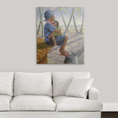«Driston Mother Love, 2003» par Tilly Willis, reproduction d'art