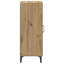 Sideboard Engineered Wood Indoor Side Cabinet Cupboard-1428042705