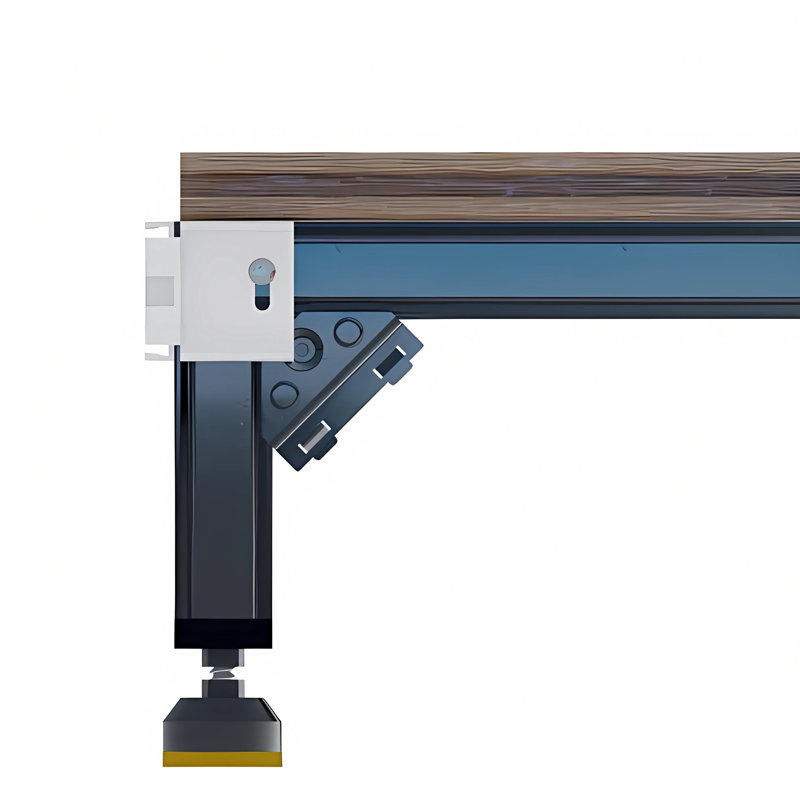 e-Joy 39.4 " L x 2 " W Aluminum Side Trim