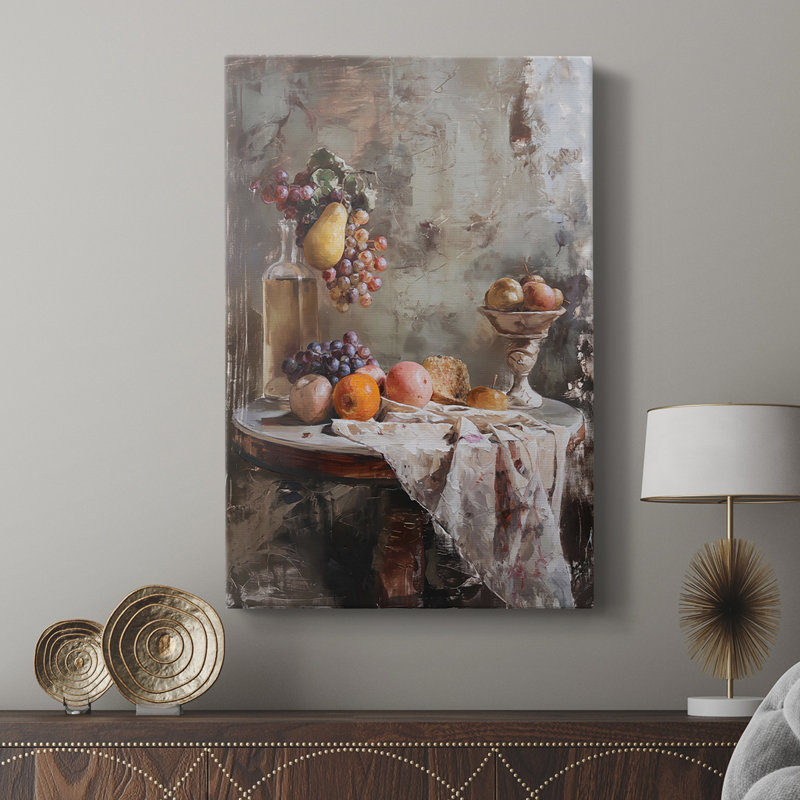 FLORAL Series DCC XXVI - Gallery Cavas sur mesure, H 18 po x l 12 po
