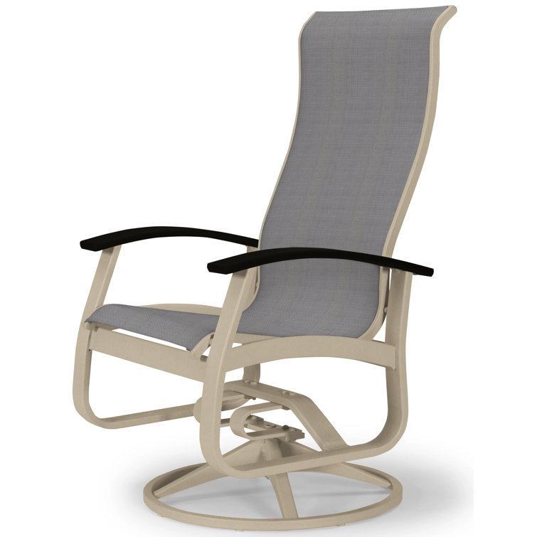 Chaise berçante Askar
