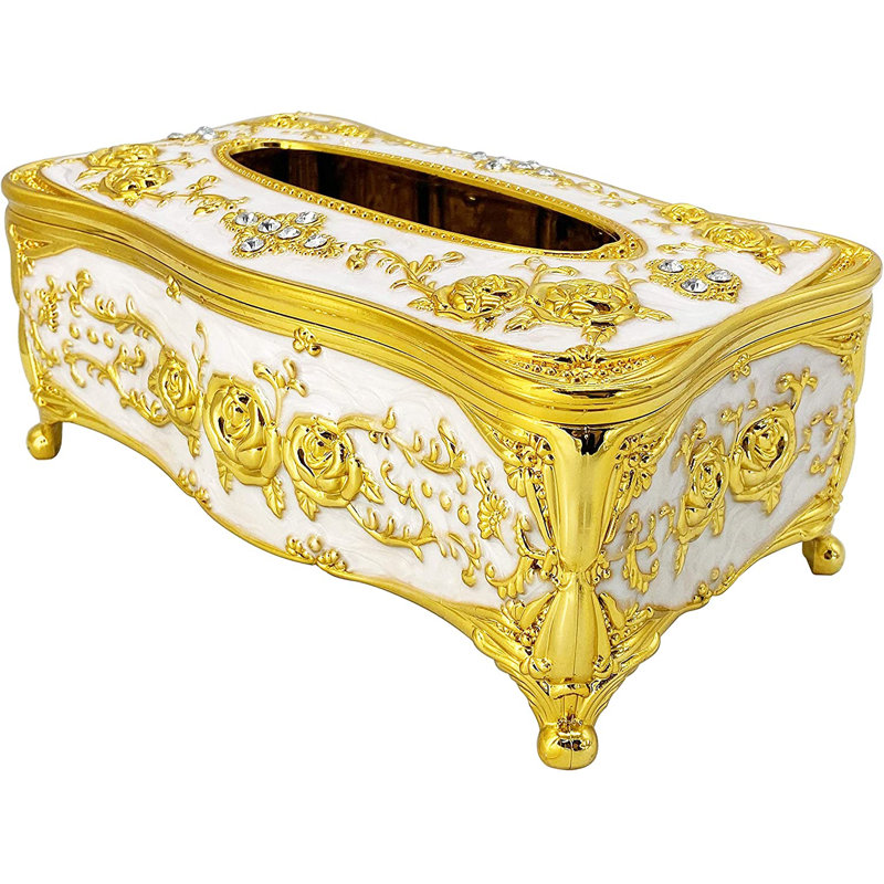 Berrak Tissue Box Cover