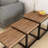 Silsbee 3 Piece Nest of Tables