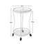 Metal Bar Cart