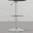 Ridley Adjustable Swivel Bar Stool