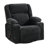 Manual Recliner With Armrest Storage, Featuring An Adjustable Headrest, Phone Holder, And Side Pockets-471845451