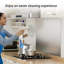 Panneau de dosseret mural en acier inoxydable 24 po x 30 po pour hotte de cuisine 30 po, facile à nettoyer et à installer, durable