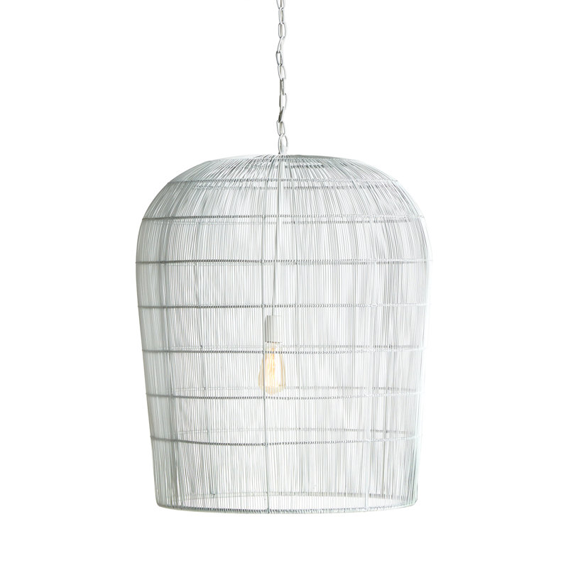 Luminaire suspendu 1 lumière Zisha