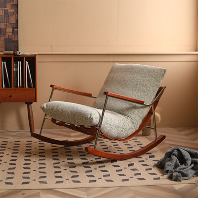 Chaise ergonomique en duvet