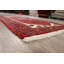 Tapis décoratif en laine noué à la main de conception unique 3 pi 4 po x 4 pi 7 po New Age