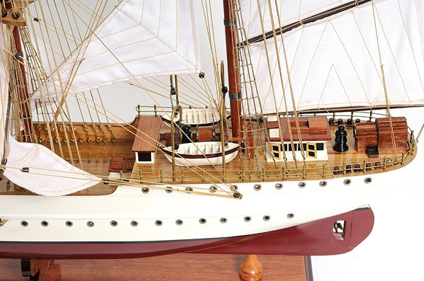 Model Ship