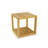 Westminster Teak 6 - Person Patio Conversation Set with Sunbrella® Cushions-83855453