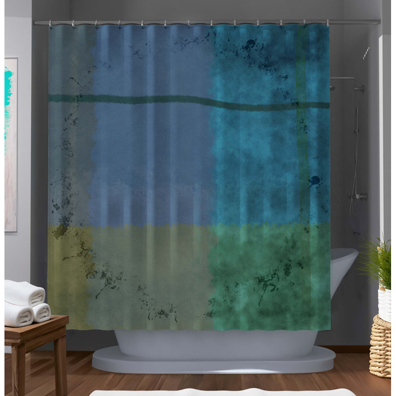 Rideau de douche Bryn