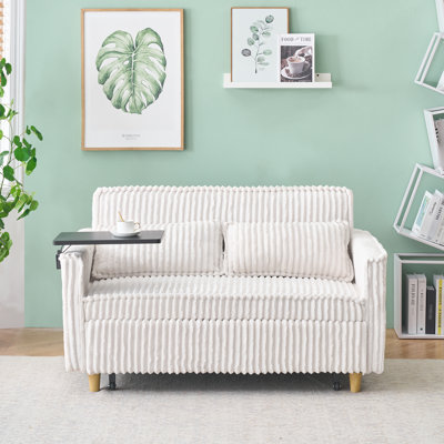 36.4 " Corduroy Sofa