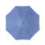 Parasol en bois de teck 7,5 pi-54637667-54637670